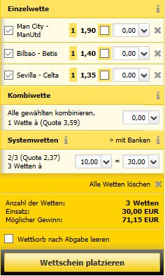 systemwetten